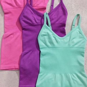 PURPLE BO+TEE Unitard